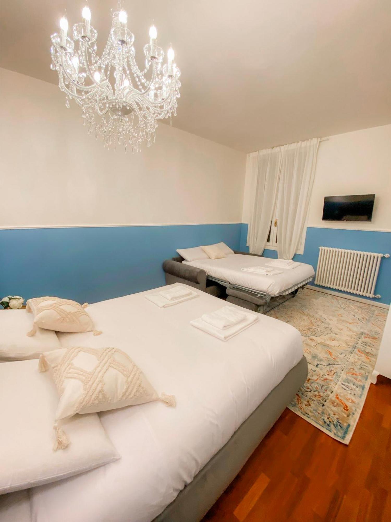 San Polo Luxury Suites In Wenecja Zewnętrze zdjęcie