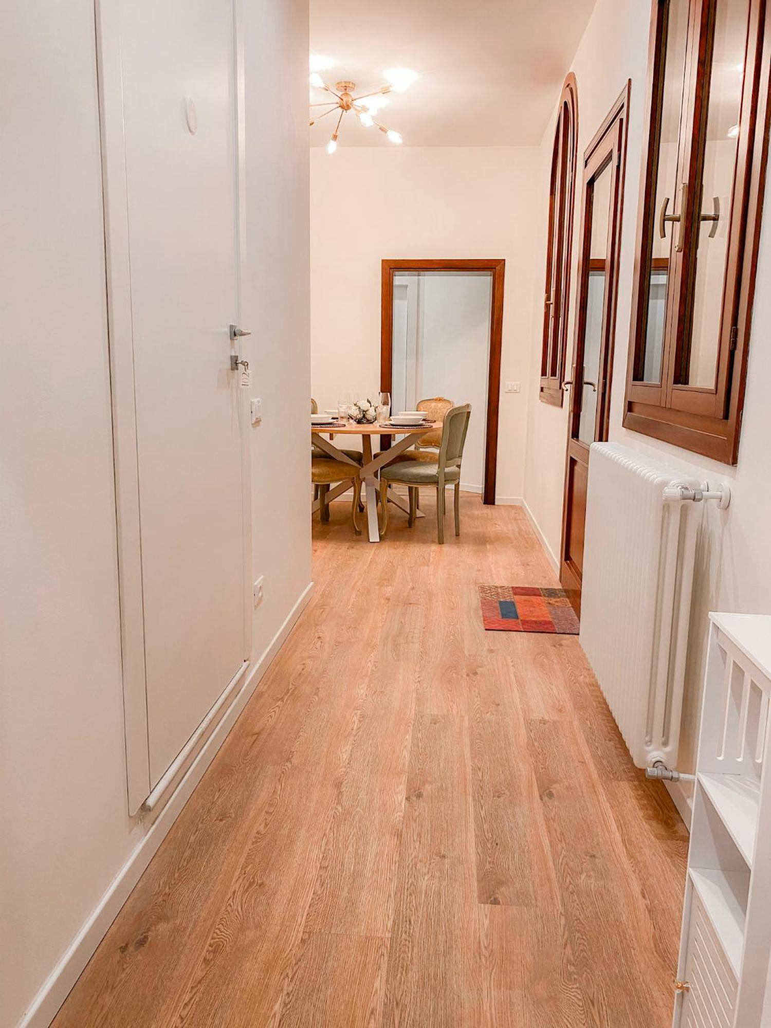 San Polo Luxury Suites In Wenecja Zewnętrze zdjęcie
