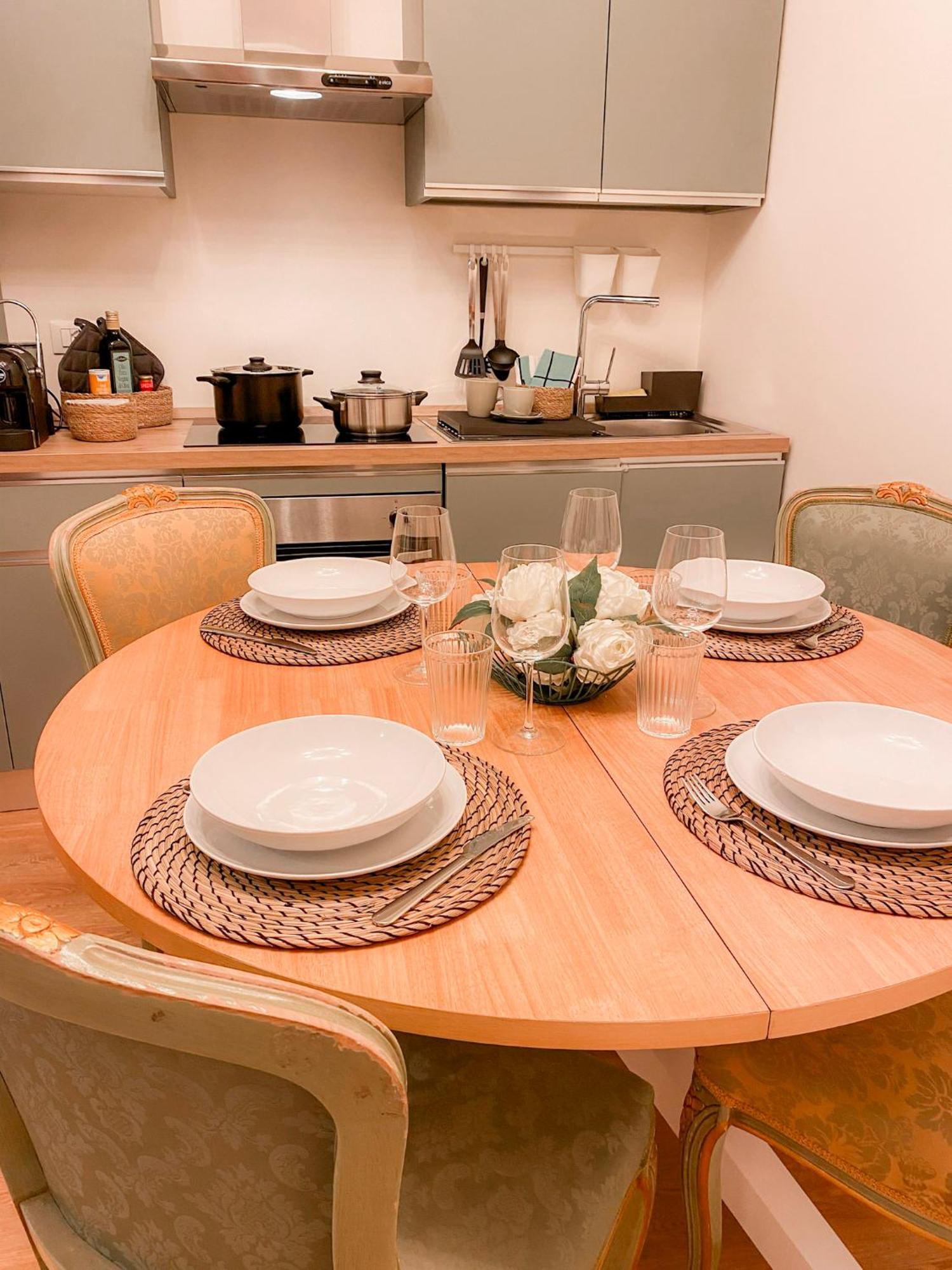 San Polo Luxury Suites In Wenecja Zewnętrze zdjęcie